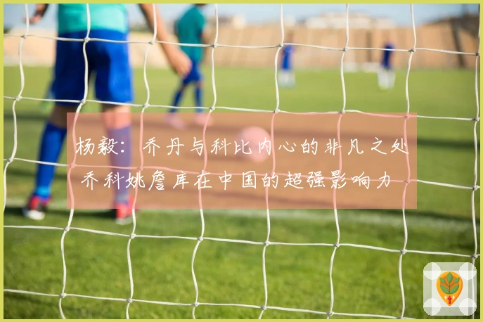 杨毅：乔丹与科比内心的非凡之处 乔科姚詹库在中国的超强影响力